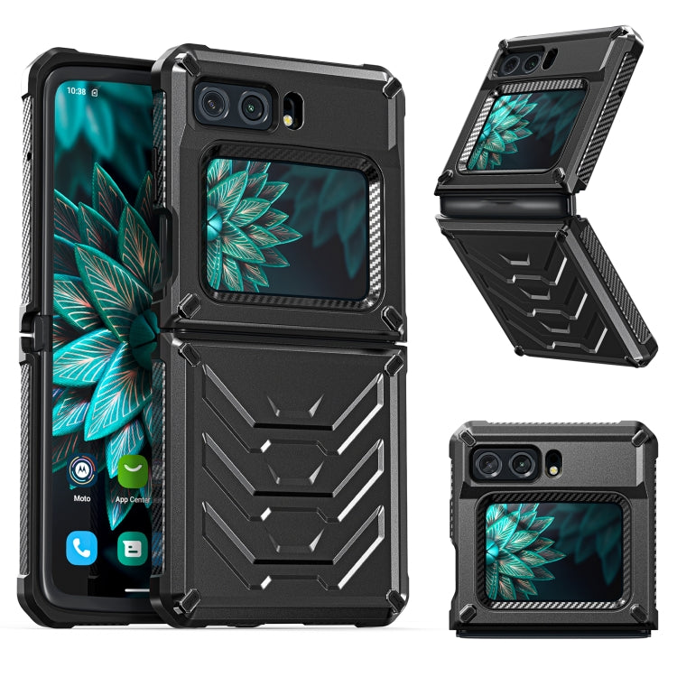 Custodia antiurto all-inclusive per Motorola Razr 2022