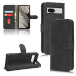 Custodia in pelle con vibrazione magnetica per Google Pixel 7a, Blackview