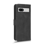 Custodia in pelle con vibrazione magnetica per Google Pixel 7a, Blackview