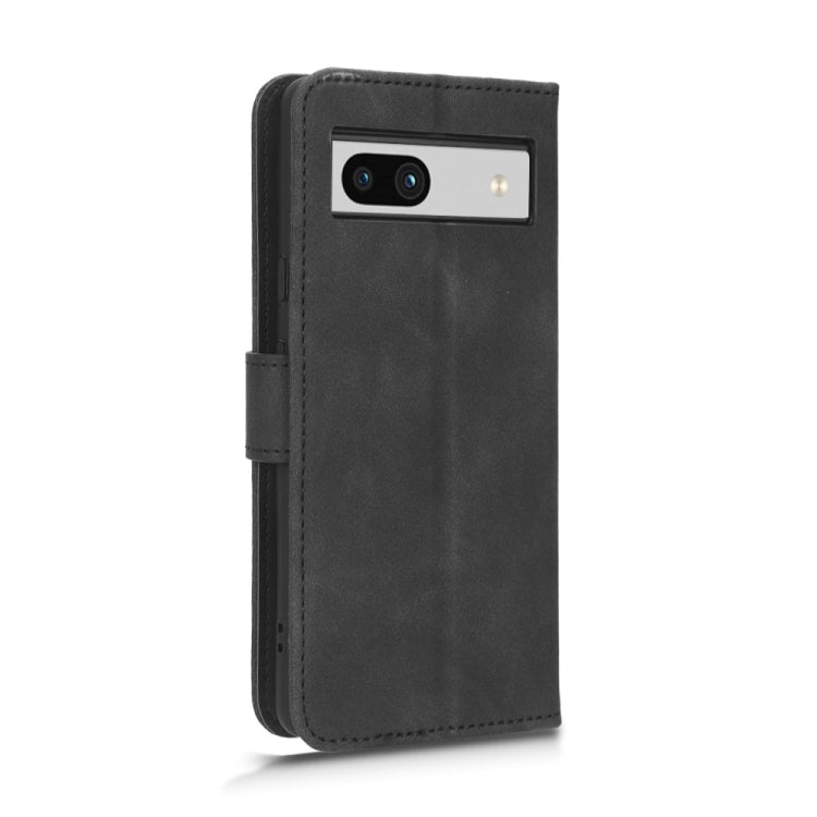 Custodia in pelle con vibrazione magnetica per Google Pixel 7a, Blackview