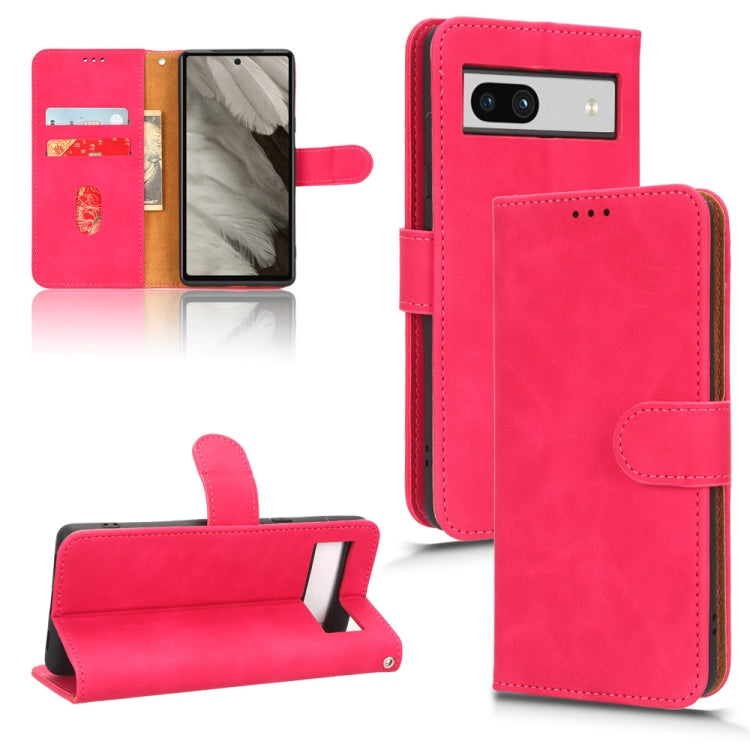 Custodia in pelle con vibrazione magnetica per Google Pixel 7a, Blackview