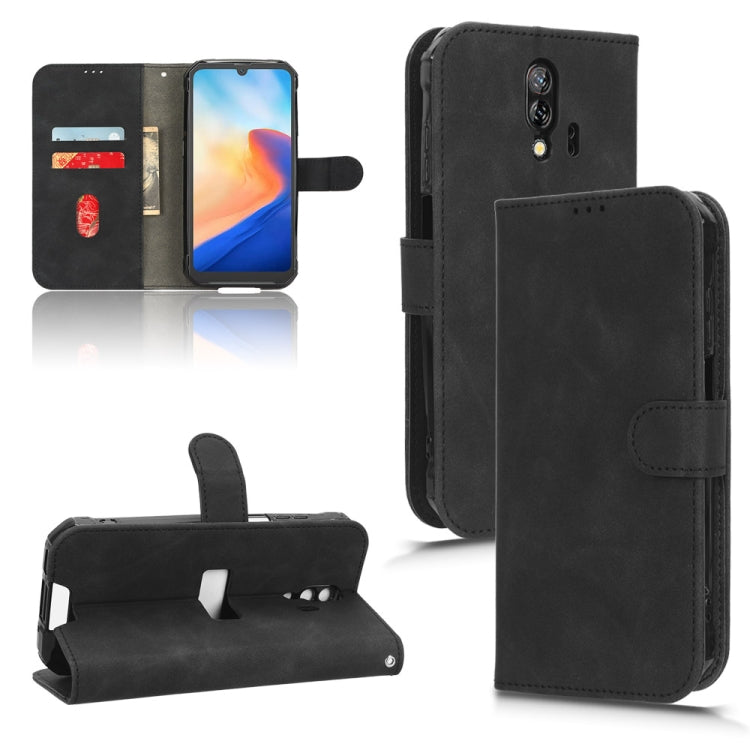 Custodia in pelle con vibrazione magnetica per Google Pixel 7a, Blackview