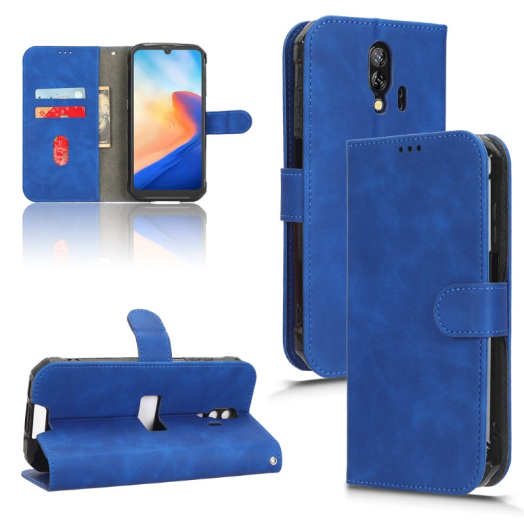 Custodia in pelle con vibrazione magnetica per Google Pixel 7a, Blackview