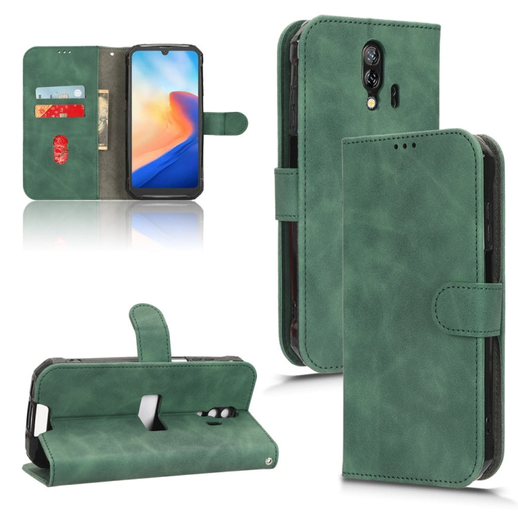 Custodia in pelle con vibrazione magnetica per Google Pixel 7a, Blackview
