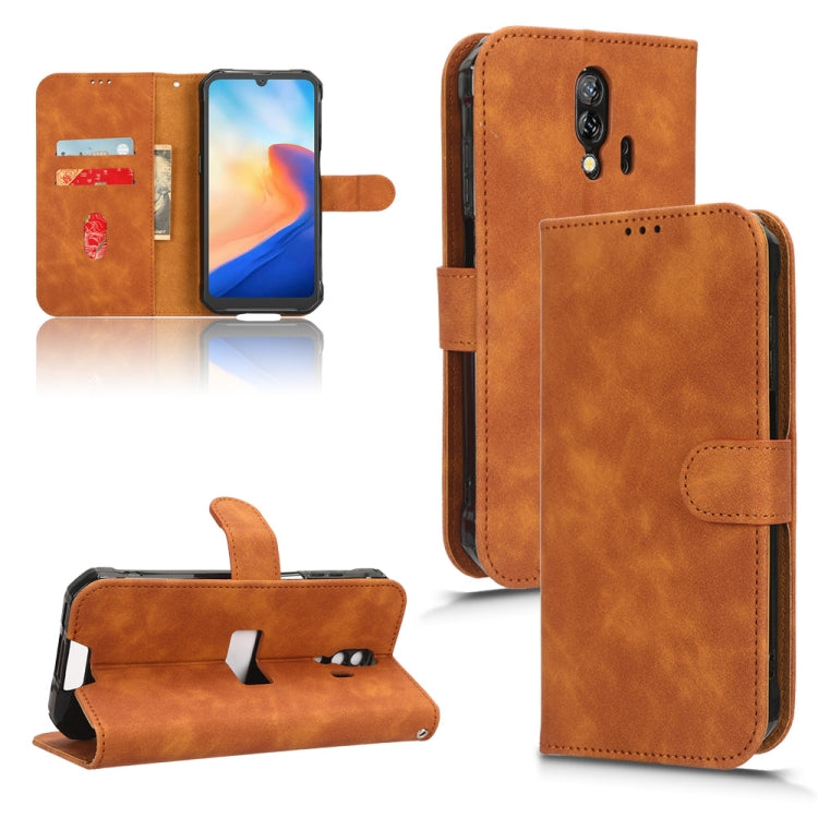 Custodia in pelle con vibrazione magnetica per Google Pixel 7a, Blackview