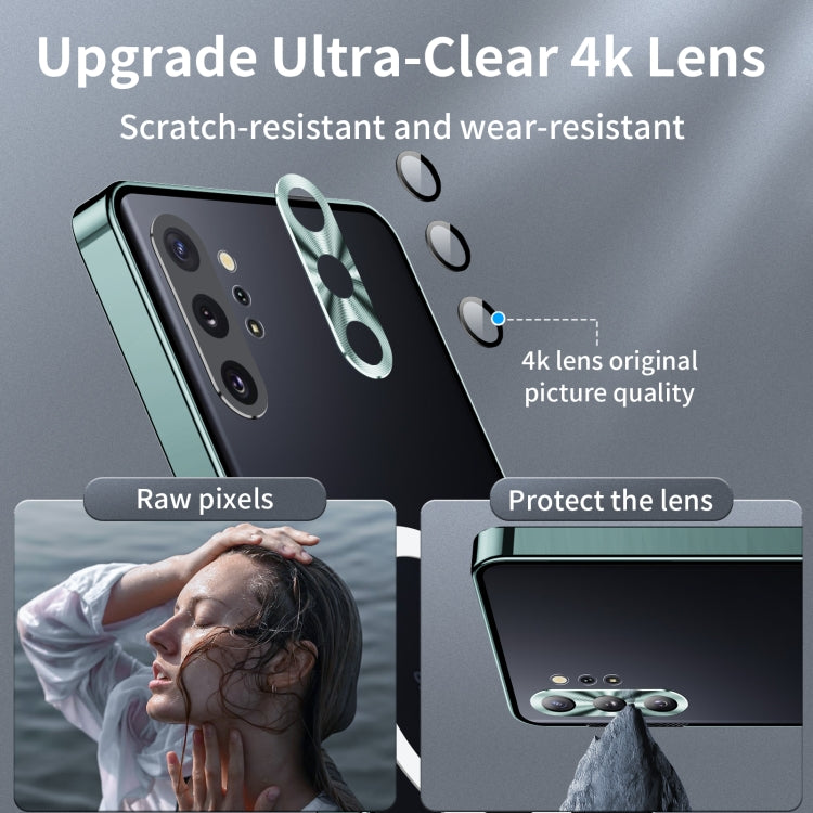 Custodia magnetica metallo per Samsung Galaxy Note10+