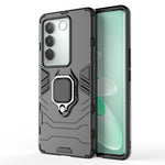 Supporto anello magnetico con custodia TPU per vivo S16, S16 Pro, S16e e iQOO 11