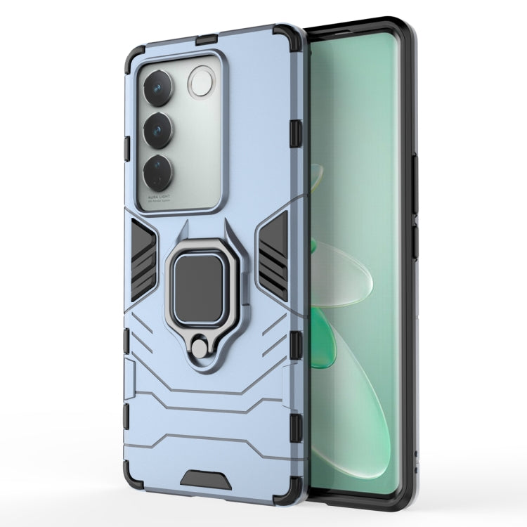 Supporto anello magnetico con custodia TPU per vivo S16, S16 Pro, S16e e iQOO 11