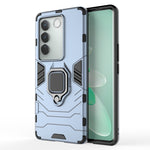 Supporto anello magnetico con custodia TPU per vivo S16, S16 Pro, S16e e iQOO 11