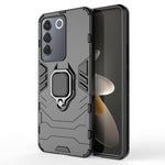 Supporto anello magnetico con custodia TPU per vivo S16, S16 Pro, S16e e iQOO 11