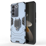Supporto anello magnetico con custodia TPU per vivo S16, S16 Pro, S16e e iQOO 11