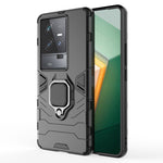 Supporto anello magnetico con custodia TPU per vivo S16, S16 Pro, S16e e iQOO 11