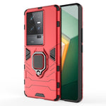 Supporto anello magnetico con custodia TPU per vivo S16, S16 Pro, S16e e iQOO 11