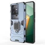 Supporto anello magnetico con custodia TPU per vivo S16, S16 Pro, S16e e iQOO 11