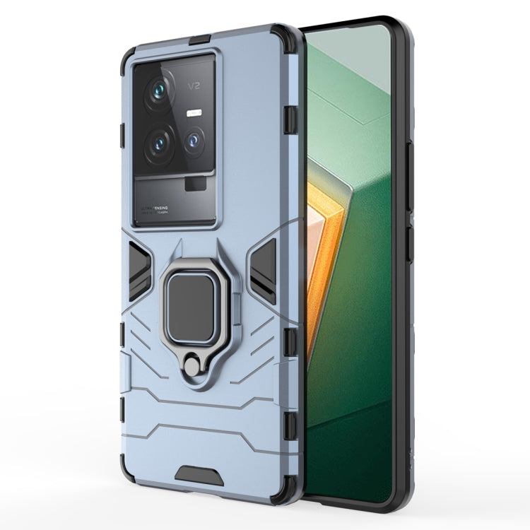 Supporto anello magnetico con custodia TPU per vivo S16, S16 Pro, S16e e iQOO 11