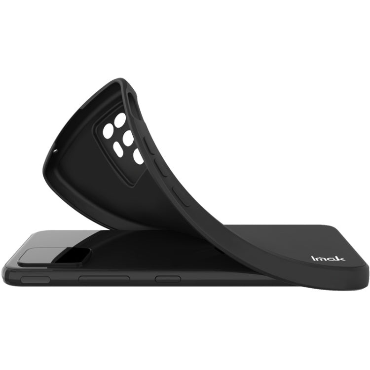 Custodia morbida TPU con bordo dritto per OPPO Reno9 5G, OPPO Reno9 Pro+ 5G e