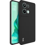 Custodia morbida TPU con bordo dritto per OPPO Reno9 5G, OPPO Reno9 Pro+ 5G e