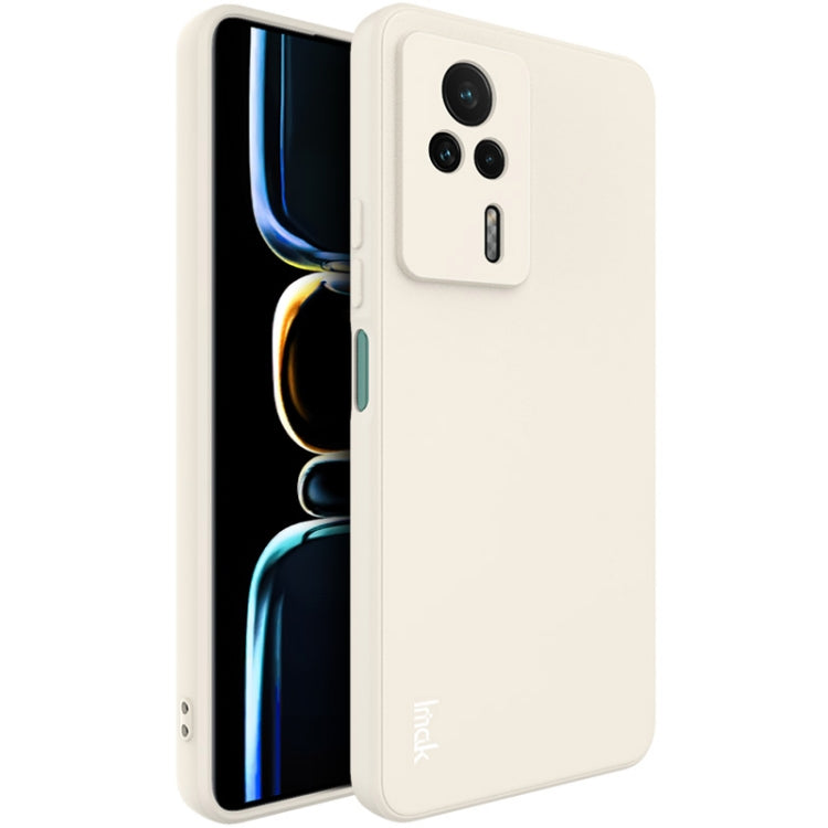 Custodia morbida TPU con bordo dritto per OPPO Reno9 5G, OPPO Reno9 Pro+ 5G e