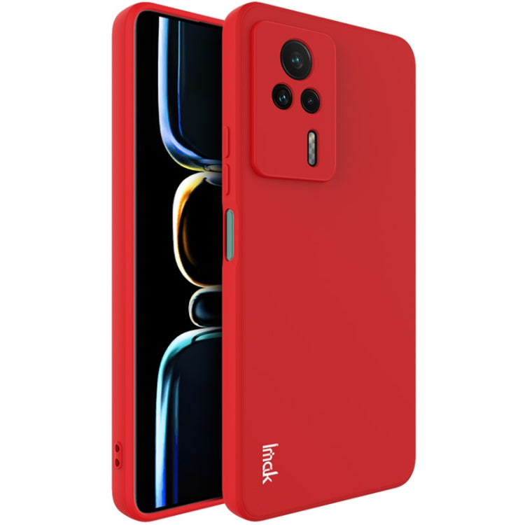 Custodia morbida TPU con bordo dritto per OPPO Reno9 5G, OPPO Reno9 Pro+ 5G e