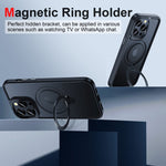 Custodia TPU con modulo MagSafe per iPhone 14 Pro