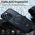 Custodia TPU con modulo MagSafe per iPhone 14 Pro