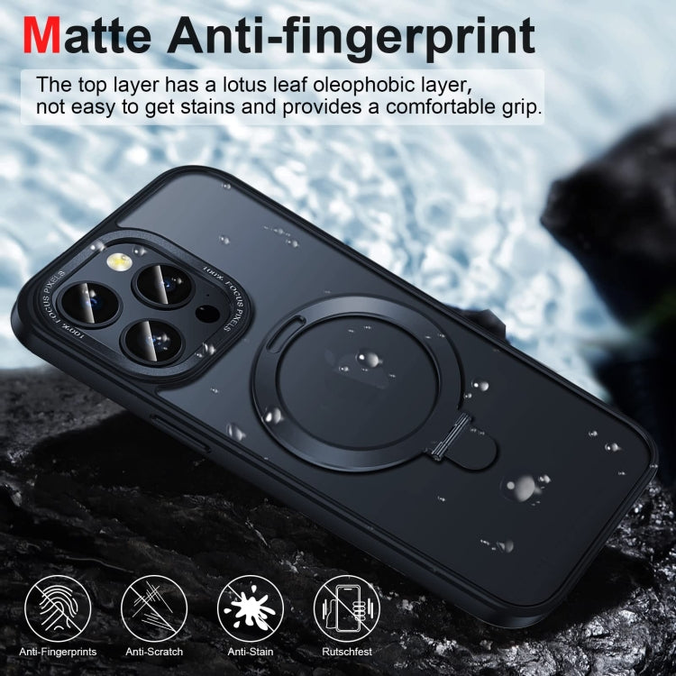 Custodia TPU con modulo MagSafe per iPhone 14 Pro