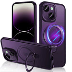 Custodia TPU con modulo MagSafe per iPhone 14 Pro