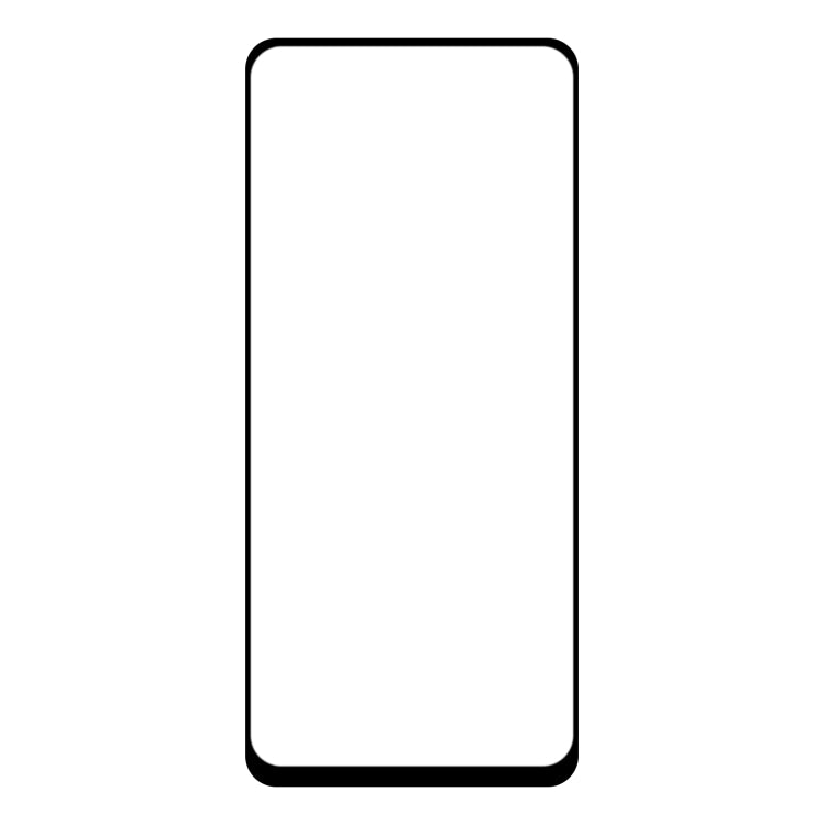 Pellicola vetro temperato schermo intero con colla intera per Motorola Moto G73