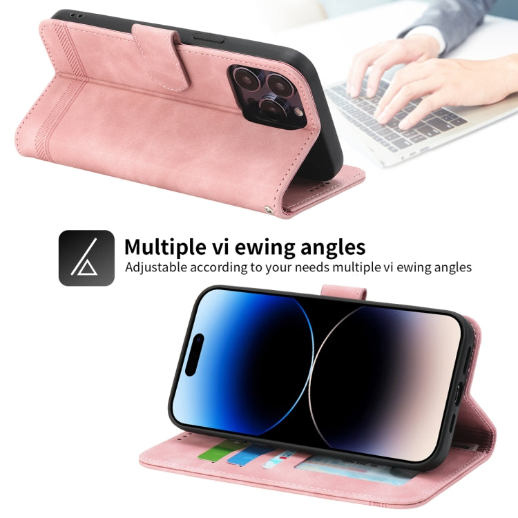 Custodia portafoglio in pelle PU per iPhone 11