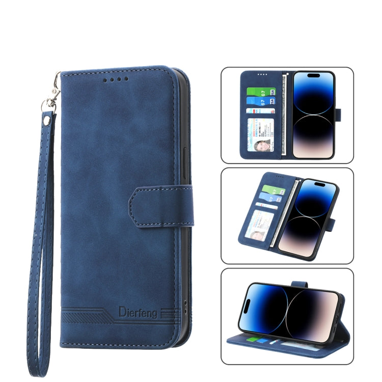 Custodia portafoglio in pelle PU per iPhone 11