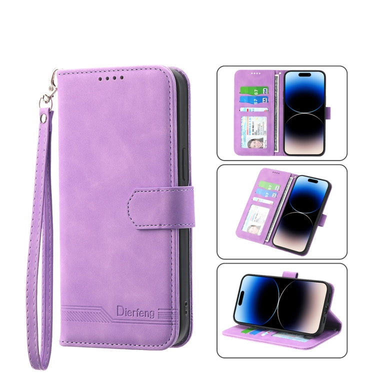 Custodia portafoglio in pelle PU per iPhone 11