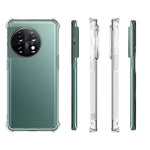 Custodia TPU antiscivolo antiurto per OnePlus 11 5G e Motorola Moto ThinKPhone