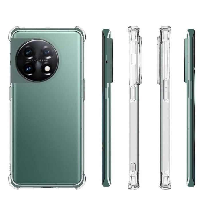Custodia TPU antiscivolo antiurto per OnePlus 11 5G e Motorola Moto ThinKPhone