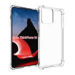 Custodia TPU antiscivolo antiurto per OnePlus 11 5G e Motorola Moto ThinKPhone
