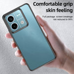 Custodia rigida TPU trasparente per Xiaomi Redmi Note 13 e modelli Xiaomi