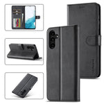 Custodia in pelle per Samsung Galaxy A34 5G