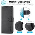 Custodia in pelle per Samsung Galaxy A34 5G