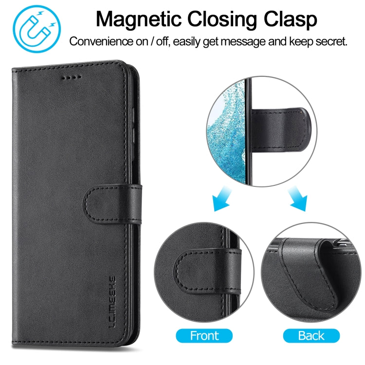 Custodia in pelle per Samsung Galaxy A34 5G