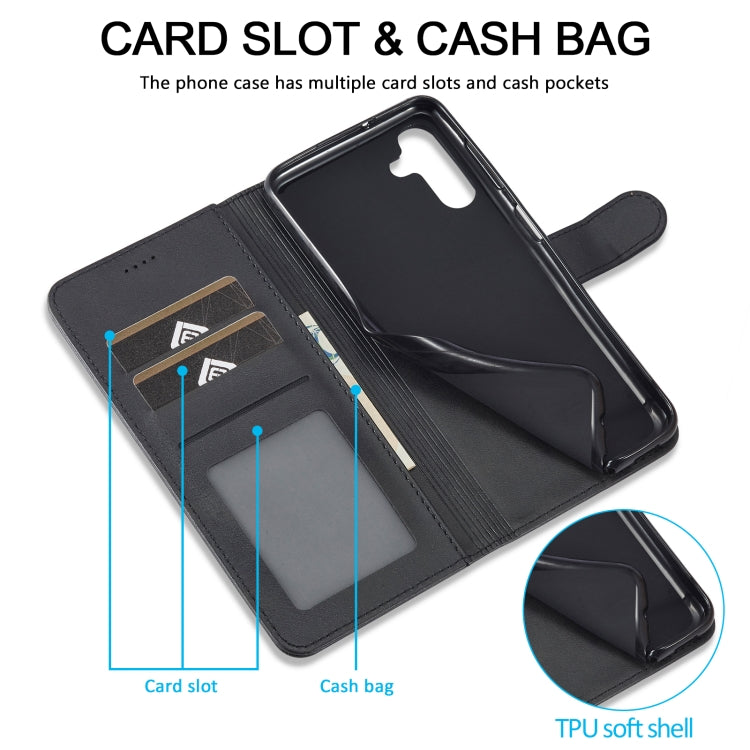 Custodia in pelle per Samsung Galaxy A34 5G