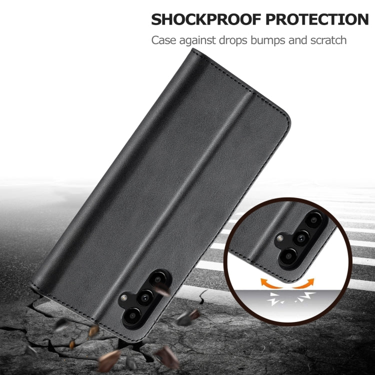 Custodia in pelle per Samsung Galaxy A34 5G