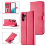 Custodia in pelle per Samsung Galaxy A34 5G