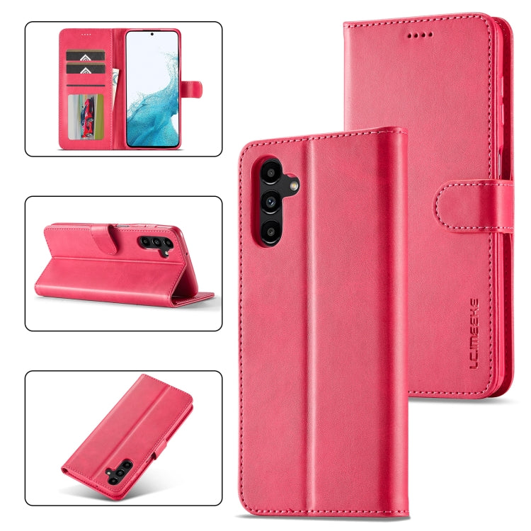 Custodia in pelle per Samsung Galaxy A34 5G