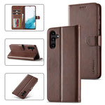 Custodia in pelle per Samsung Galaxy A34 5G