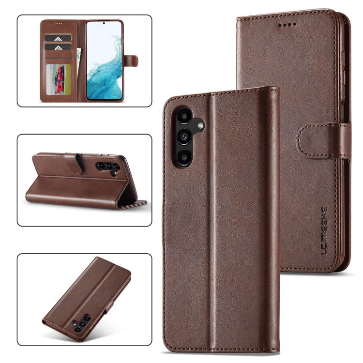 Custodia in pelle per Samsung Galaxy A34 5G