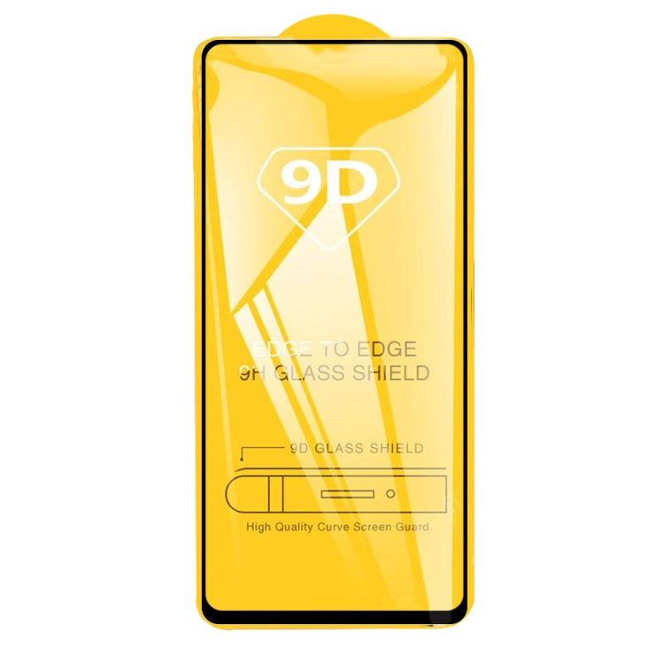 Pellicola vetro temperato 9D per Xiaomi Redmi Note 12 Pro e 12R Pro