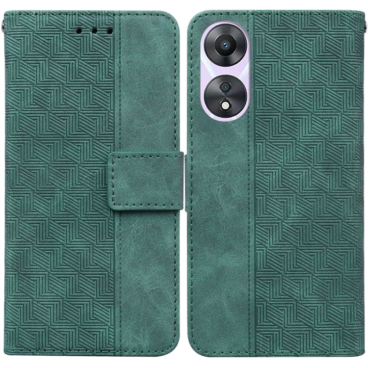 Custodia portafoglio in pelle per OPPO A58 e Tecno Pova 4 Pro