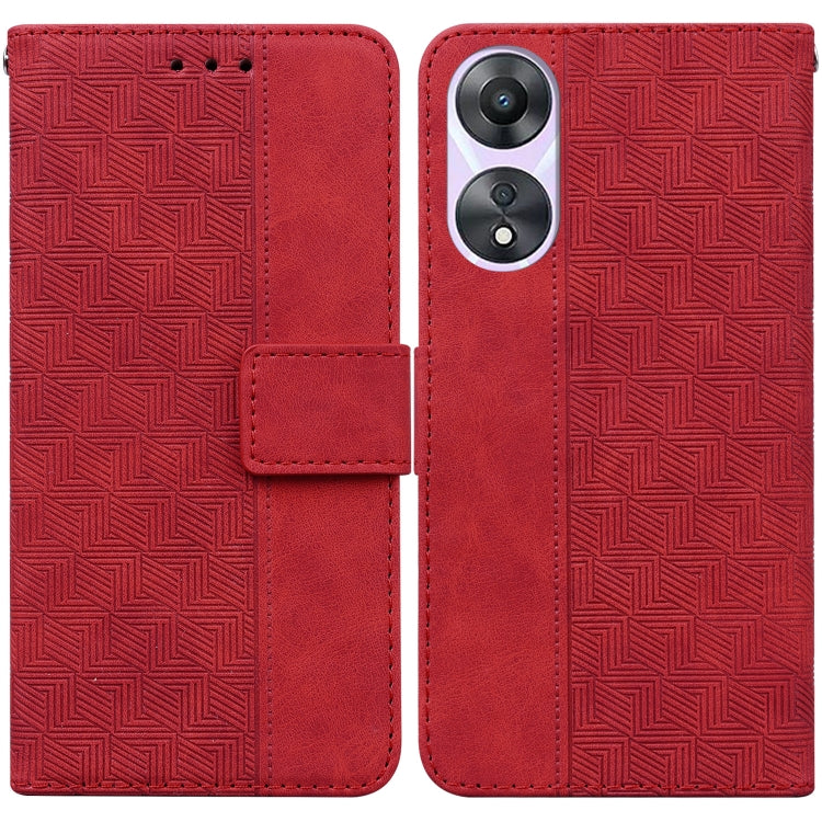 Custodia portafoglio in pelle per OPPO A58 e Tecno Pova 4 Pro