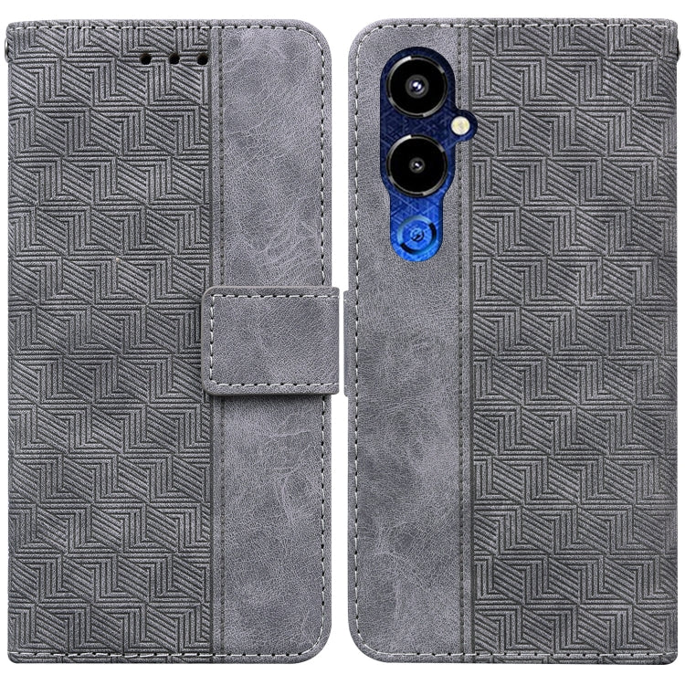 Custodia portafoglio in pelle per OPPO A58 e Tecno Pova 4 Pro