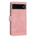 Custodia TPU pelle per Google Pixel 6, 6 Pro, 6a e 7