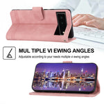 Custodia TPU pelle per Google Pixel 6, 6 Pro, 6a e 7